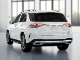 Mercedes-Benz GLE GLE 350 4MATIC SUV 2026