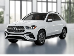 Mercedes-Benz GLE GLE 350 4MATIC SUV 2026