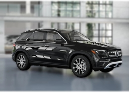 Mercedes-Benz GLE GLE 350 4MATIC SUV 2026