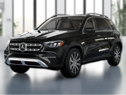 Mercedes-Benz GLE GLE 350 4MATIC SUV 2026