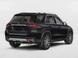 Mercedes-Benz GLE GLE 350 4MATIC SUV 2026