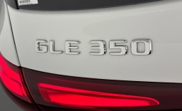 Mercedes-Benz GLE GLE 350 4MATIC SUV 2026