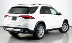 Mercedes-Benz GLE GLE 350 4MATIC SUV 2026