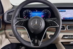 Mercedes-Benz GLE GLE 350 4MATIC SUV 2026