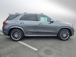 Mercedes-Benz GLE GLE 350 4MATIC SUV 2026