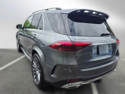 Mercedes-Benz GLE GLE 350 4MATIC SUV 2026