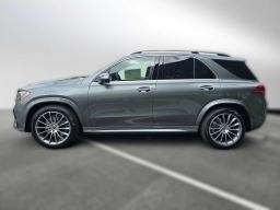 Mercedes-Benz GLE GLE 350 4MATIC SUV 2026
