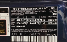 Mercedes-Benz GLE GLE 350 4MATIC SUV 2026