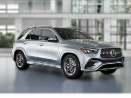 Mercedes-Benz GLE GLE 350 4MATIC SUV 2026