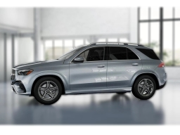 Mercedes-Benz GLE GLE 350 4MATIC SUV 2026