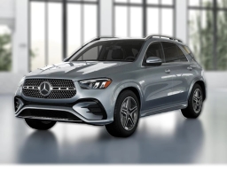Mercedes-Benz GLE GLE 350 4MATIC SUV 2026