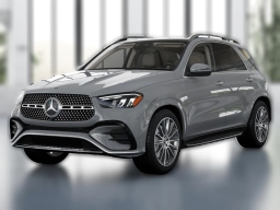 Mercedes-Benz GLE GLE 350 4MATIC SUV 2026