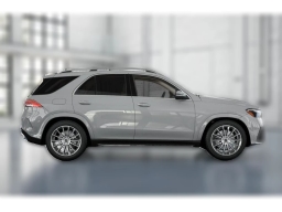 Mercedes-Benz GLE GLE 350 4MATIC SUV 2026