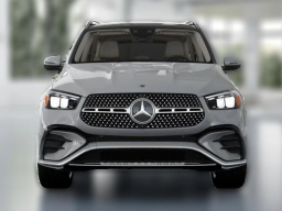 Mercedes-Benz GLE GLE 350 4MATIC SUV 2026