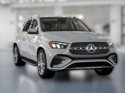 Mercedes-Benz GLE GLE 350 4MATIC SUV 2026