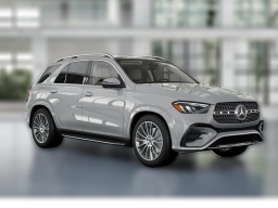 Mercedes-Benz GLE GLE 350 4MATIC SUV 2026