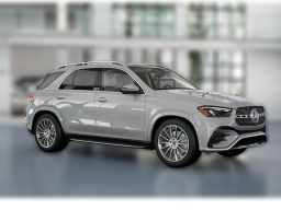Mercedes-Benz GLE GLE 350 4MATIC SUV 2026