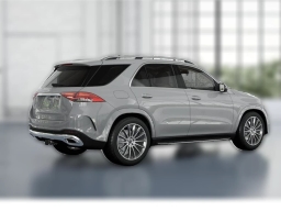 Mercedes-Benz GLE GLE 350 4MATIC SUV 2026