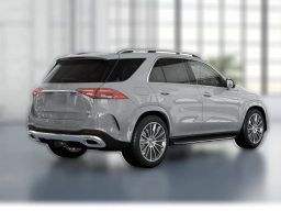 Mercedes-Benz GLE GLE 350 4MATIC SUV 2026