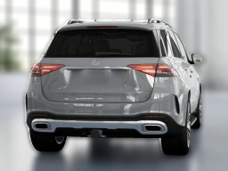 Mercedes-Benz GLE GLE 350 4MATIC SUV 2026