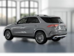 Mercedes-Benz GLE GLE 350 4MATIC SUV 2026