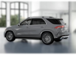 Mercedes-Benz GLE GLE 350 4MATIC SUV 2026