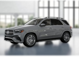 Mercedes-Benz GLE GLE 350 4MATIC SUV 2026