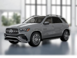 Mercedes-Benz GLE GLE 350 4MATIC SUV 2026