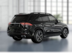 Mercedes-Benz GLE GLE 350 4MATIC SUV 2026
