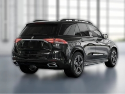 Mercedes-Benz GLE GLE 350 4MATIC SUV 2026