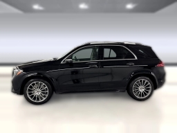 Mercedes-Benz GLE GLE 350 4MATIC SUV 2026