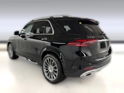 Mercedes-Benz GLE GLE 350 4MATIC SUV 2026