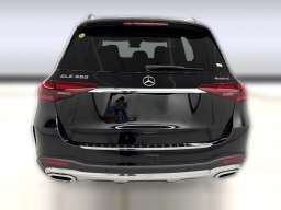 Mercedes-Benz GLE GLE 350 4MATIC SUV 2026