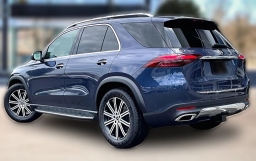 Mercedes-Benz GLE GLE 350 4MATIC SUV 2026