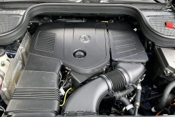 Mercedes-Benz GLE GLE 350 4MATIC SUV 2026