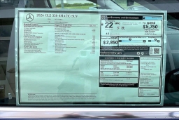 Mercedes-Benz GLE GLE 350 4MATIC SUV 2026