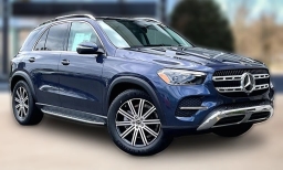 Mercedes-Benz GLE GLE 350 4MATIC SUV 2026