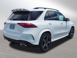 Mercedes-Benz GLE GLE 350 4MATIC SUV 2026