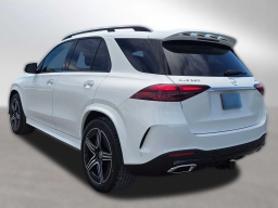 Mercedes-Benz GLE GLE 350 4MATIC SUV 2026
