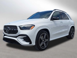 Mercedes-Benz GLE GLE 350 4MATIC SUV 2026