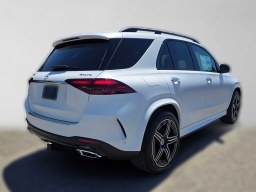 Mercedes-Benz GLE GLE 350 4MATIC SUV 2026