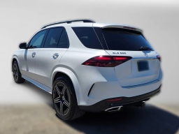 Mercedes-Benz GLE GLE 350 4MATIC SUV 2026