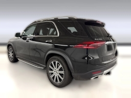 Mercedes-Benz GLE GLE 350 4MATIC SUV 2026