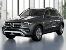 Mercedes-Benz GLE GLE 350 4MATIC SUV 2026