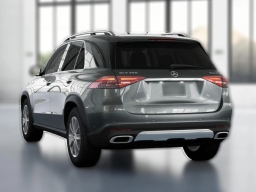 Mercedes-Benz GLE GLE 350 4MATIC SUV 2026