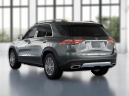 Mercedes-Benz GLE GLE 350 4MATIC SUV 2026