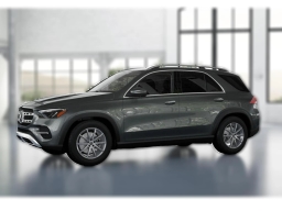 Mercedes-Benz GLE GLE 350 4MATIC SUV 2026