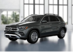 Mercedes-Benz GLE GLE 350 4MATIC SUV 2026