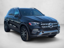 Mercedes-Benz GLE GLE 350 4MATIC SUV 2026