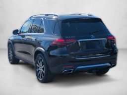 Mercedes-Benz GLE GLE 350 4MATIC SUV 2026